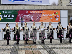 Пловдив - международни изложби АГРА, „Винария“ и „Фудтех“ 2026 - откриване