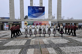 Пловдив - международни изложби АГРА, „Винария“ и „Фудтех“ 2026 - откриване