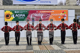 Пловдив - международни изложби АГРА, „Винария“ и „Фудтех“ 2026 - откриване