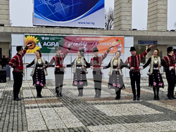 Пловдив - международни изложби АГРА, „Винария“ и „Фудтех“ 2026 - откриване