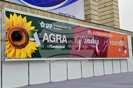 Пловдив - международни изложби АГРА, „Винария“ и „Фудтех“ 2026 - откриване