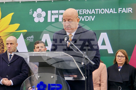 Пловдив - международни изложби АГРА, „Винария“ и „Фудтех“ 2026 - откриване