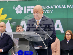 Пловдив - международни изложби АГРА, „Винария“ и „Фудтех“ 2026 - откриване