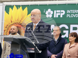 Пловдив - международни изложби АГРА, „Винария“ и „Фудтех“ 2026 - откриване