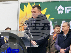 Пловдив - международни изложби АГРА, „Винария“ и „Фудтех“ 2026 - откриване