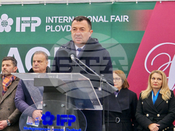 Пловдив - международни изложби АГРА, „Винария“ и „Фудтех“ 2026 - откриване