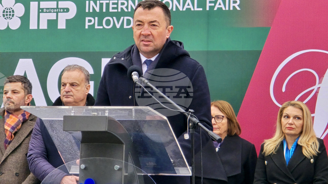 Agra, Vinaria, Foodtech Exhibitions Has Built Up Authority, Popularity, Deputy Agriculture, Food Minister Says