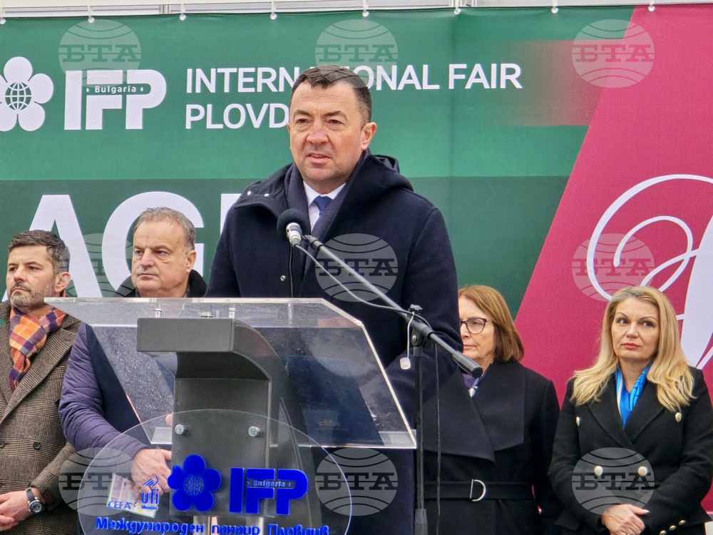 Agra, Vinaria, Foodtech Exhibitions Has Built Up Authority, Popularity, Deputy Agriculture, Food Minister Says