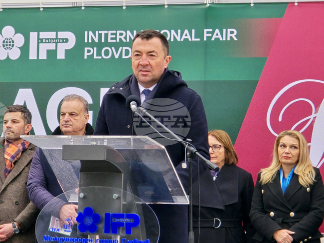 Agra, Vinaria, Foodtech Exhibitions Has Built Up Authority, Popularity, Deputy Agriculture, Food Minister Says