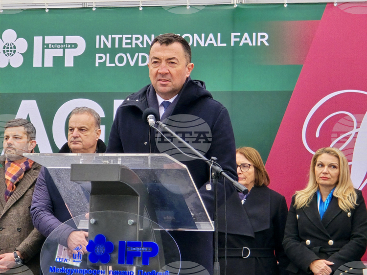 Agra, Vinaria, Foodtech Exhibitions Has Built Up Authority, Popularity, Deputy Agriculture, Food Minister Says