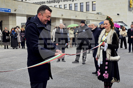Пловдив - международни изложби АГРА, „Винария“ и „Фудтех“ 2026 - откриване