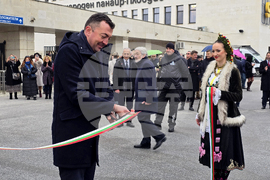 Пловдив - международни изложби АГРА, „Винария“ и „Фудтех“ 2026 - откриване