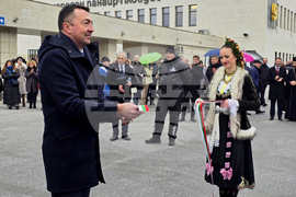 Пловдив - международни изложби АГРА, „Винария“ и „Фудтех“ 2026 - откриване