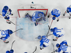 Milan Cortina Olympics Ice Hockey