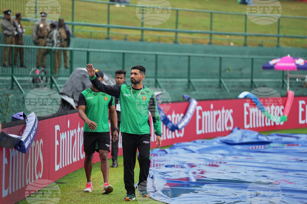 Ireland Zimbabwe T20 WCup Cricket