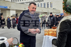 Пловдив - международни изложби АГРА, „Винария“ и „Фудтех“ 2026 - откриване