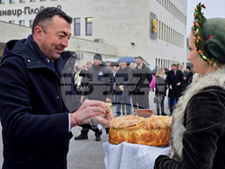 Пловдив - международни изложби АГРА, „Винария“ и „Фудтех“ 2026 - откриване