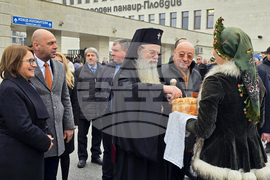 Пловдив - международни изложби АГРА, „Винария“ и „Фудтех“ 2026 - откриване