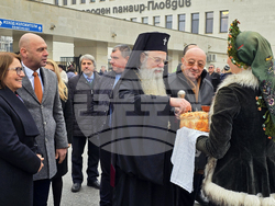 Пловдив - международни изложби АГРА, „Винария“ и „Фудтех“ 2026 - откриване