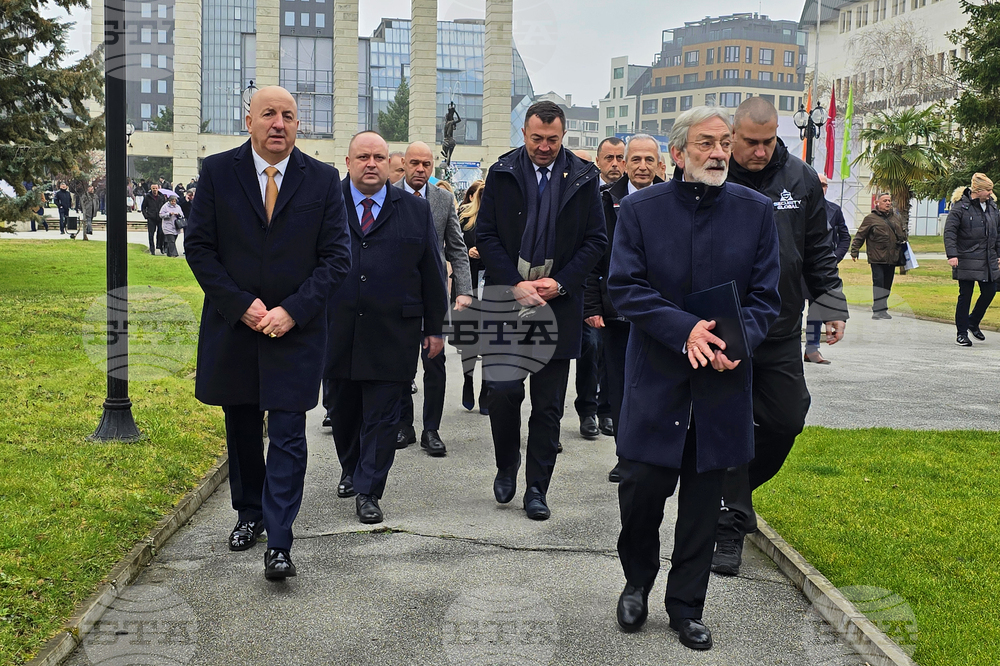 Пловдив - международни изложби АГРА, „Винария“ и „Фудтех“ 2026 - откриване