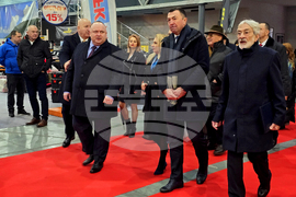 Пловдив - международни изложби АГРА, „Винария“ и „Фудтех“ 2026 - откриване