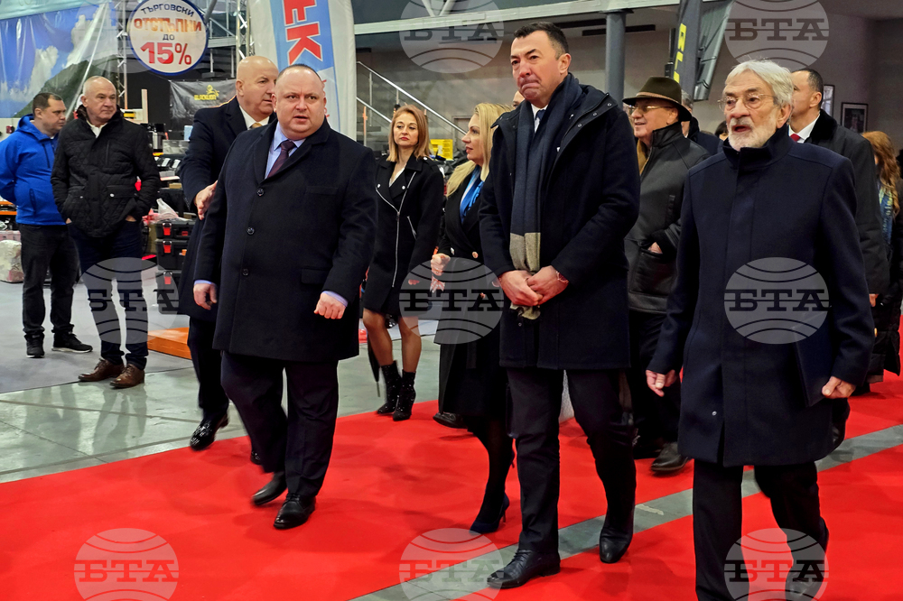 Пловдив - международни изложби АГРА, „Винария“ и „Фудтех“ 2026 - откриване