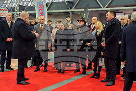 Пловдив - международни изложби АГРА, „Винария“ и „Фудтех“ 2026 - откриване