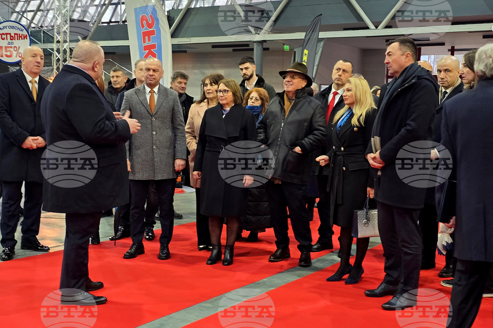 Пловдив - международни изложби АГРА, „Винария“ и „Фудтех“ 2026 - откриване