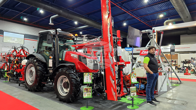 11th Agra, Vinaria, Foodtech Exhibitions Open in Plovdiv