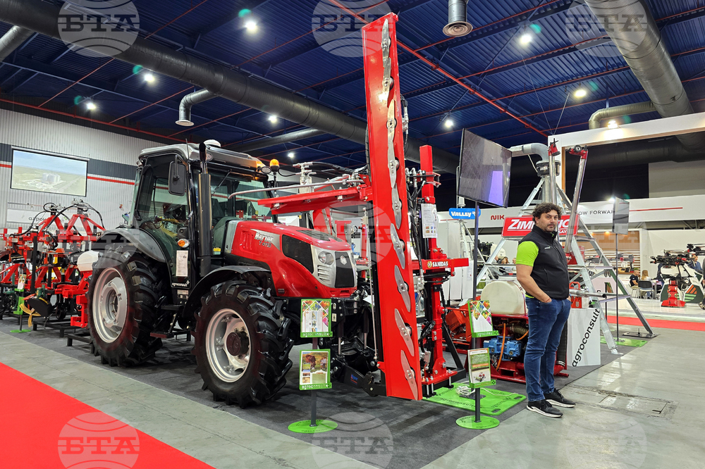 11th Agra, Vinaria, Foodtech Exhibitions Open in Plovdiv