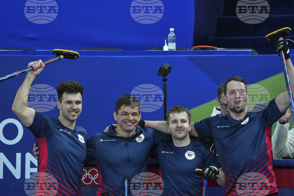 Milan Cortina Olympics Curling