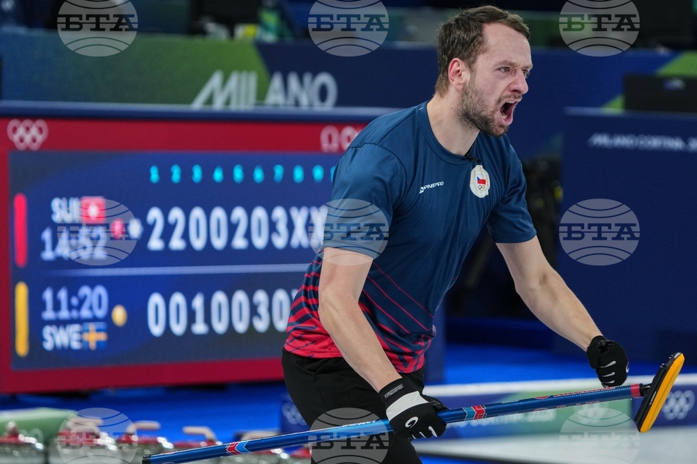 Milan Cortina Olympics Curling