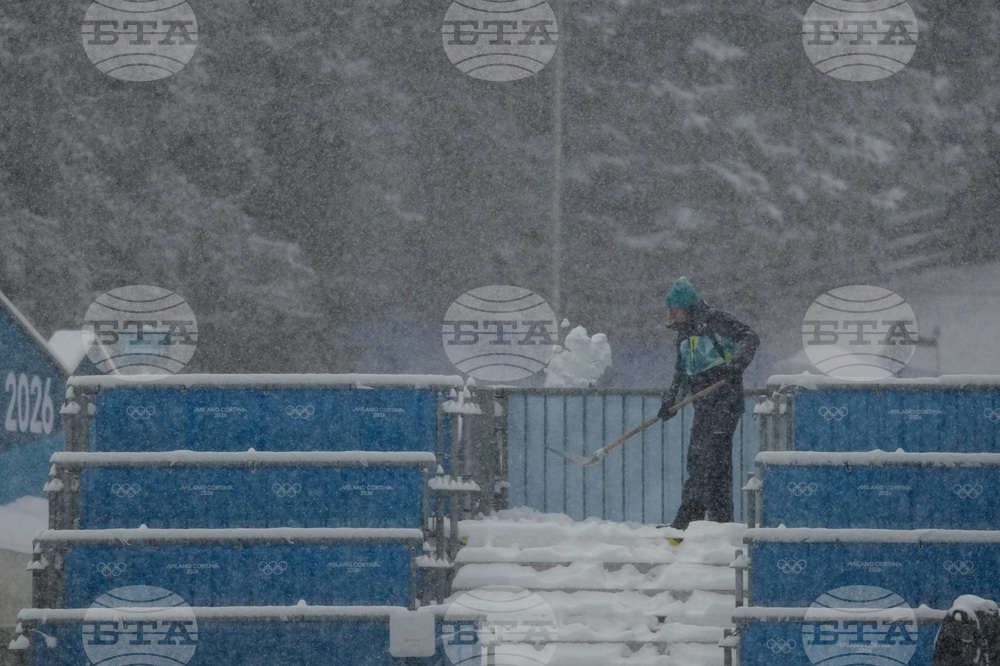 Milan Cortina Olympics Biathlon