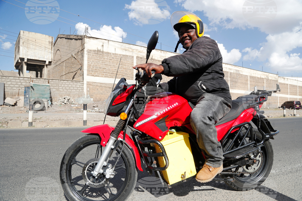 Africa-Electric Transport