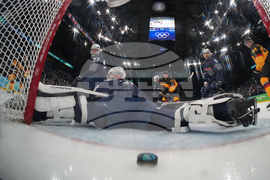 Milan Cortina Olympics Ice Hockey