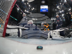 Milan Cortina Olympics Ice Hockey