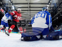 Milan Cortina Olympics Ice Hockey