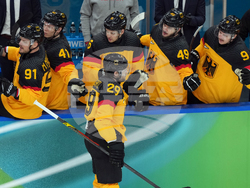 Milan Cortina Olympics Ice Hockey