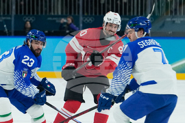 Milan Cortina Olympics Ice Hockey