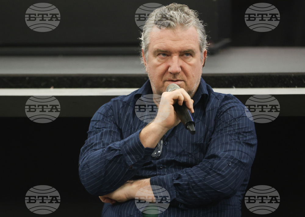 Софийска опера и балет - „Макбет“ - пресконференция