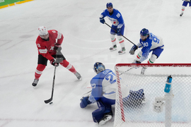 Milan Cortina Olympics Ice Hockey