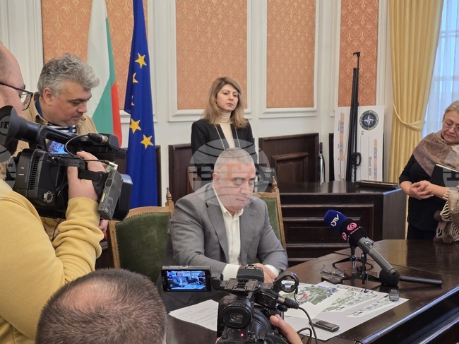 Община Сливен планира изграждането на парк от около 160 декара