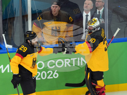 Milan Cortina Olympics Ice Hockey