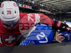 Milan Cortina Olympics Ice Hockey