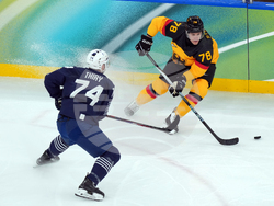 Milan Cortina Olympics Ice Hockey