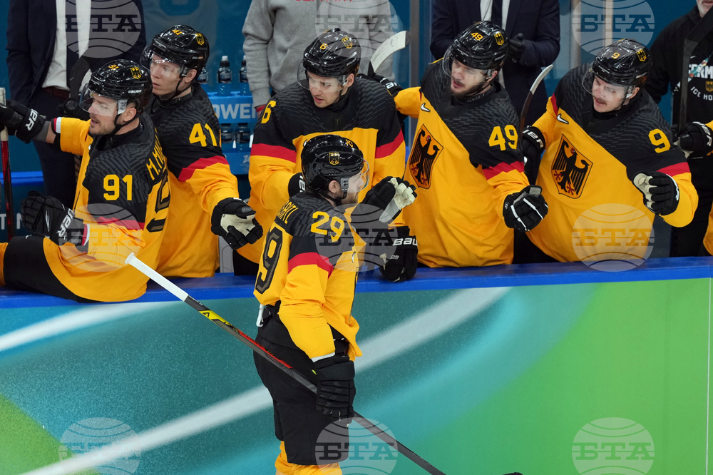 Milan Cortina Olympics Ice Hockey