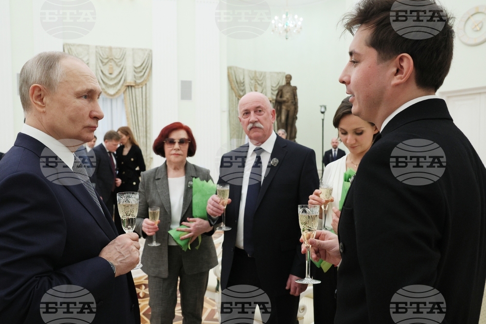 Russia Putin