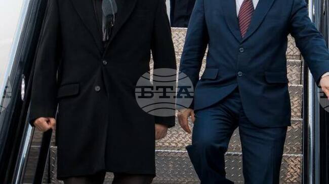 АКП: Камбоджанският премиер пристигна в САЩ за учредителното заседание на Съвета за мир