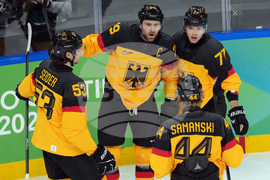 Milan Cortina Olympics Ice Hockey