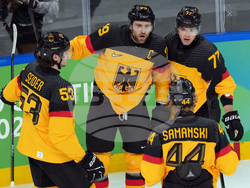 Milan Cortina Olympics Ice Hockey